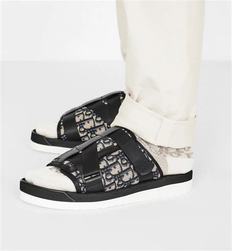 chanclas dior